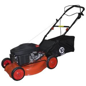 Колёсная газонокосилка Калибр ГКБС-4/450