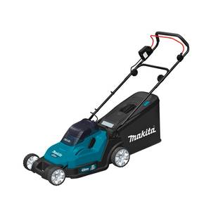 Колёсная газонокосилка Makita DLM432PT2