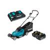 Колёсная газонокосилка Makita DLM432PT2
