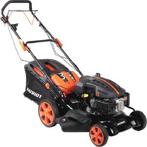 Колёсная газонокосилка Patriot PT 53 LSE