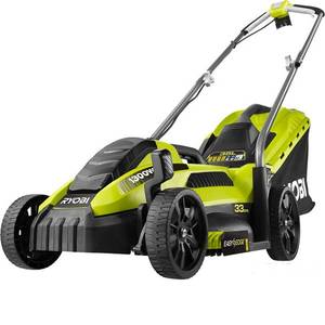Колёсная газонокосилка Ryobi RLM13E33S
