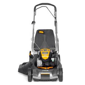 Колёсная газонокосилка Stiga Twinclip 55 SQ B 294562828/ST1