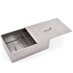 Коптильня НПО Кедр KNS2-08