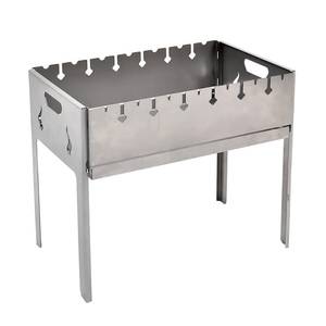 Мангал НПО Кедр Крепыш-2 в чехле