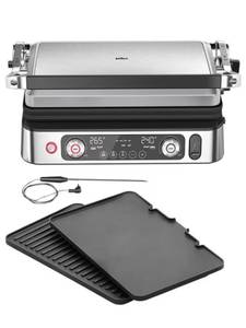 Электрогриль Braun MultiGrill 9 Pro CG9160