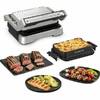 Электрогриль Tefal OptiGrill 2 in 1 GC772D30