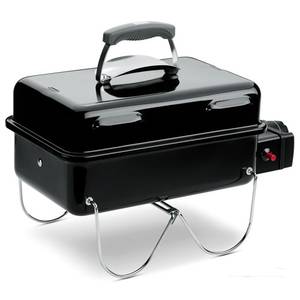 Гриль Weber Go-Anywhere Gas GA-7792