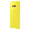 Чехол-накладка Samsung Silicone Cover для Galaxy S10e
