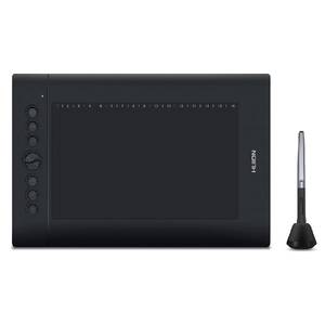 Графический планшет Huion H610 Pro