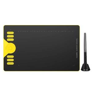 Графический планшет Huion HS610