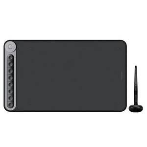 Графический планшет Huion Inspiroy Dial Q620M