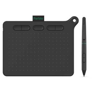 Графический планшет Parblo Ninos S