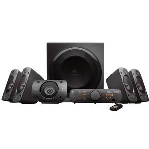 Акустика Logitech Surround Sound Speakers Z906