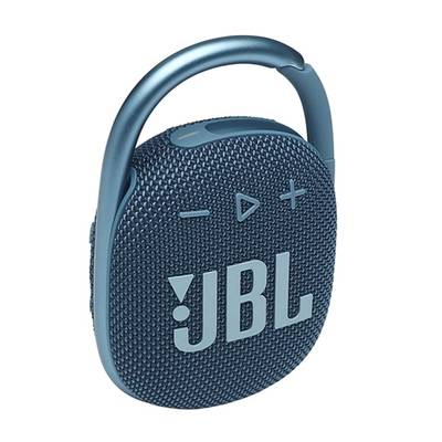Беспроводная колонка JBL Clip 4