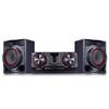 Музыкальный центр LG X-Boom CJ44 (с колонками CJS45F)