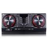 Музыкальный центр LG X-Boom CJ44 (с колонками CJS45F)