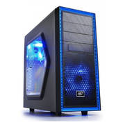 HAFF Intel TESSERACT SW (i3/8/1TB/GTX1050/600W)