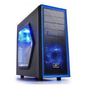 HAFF Intel TESSERACT SW (i3/8/1TB/GTX1050/600W)