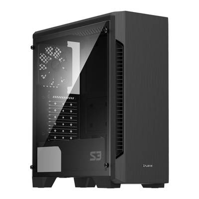 HAFF Intel Zalman S3 (i3/8/1TB/GTX1050/600W)