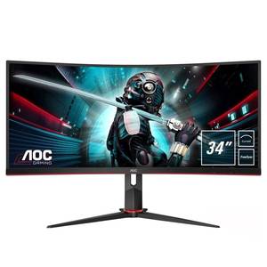AOC CU34G2/BK