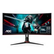 AOC CU34G2X/BK