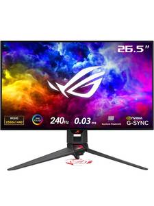 ASUS ROG Swift OLED PG27AQDM