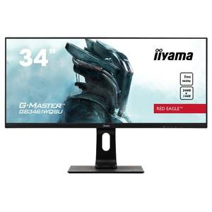 Iiyama G-Master GB3461WQSU-B1