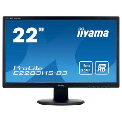 Iiyama ProLite E2283HS-B3