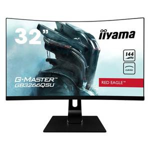 Iiyama Red Eagle G-Master GB3266QSU-B1