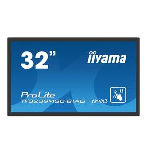 Интерактивная панель Iiyama ProLite TF3239MSC-B1AG