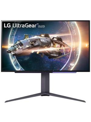 LG UltraGear 27GR95QE-B