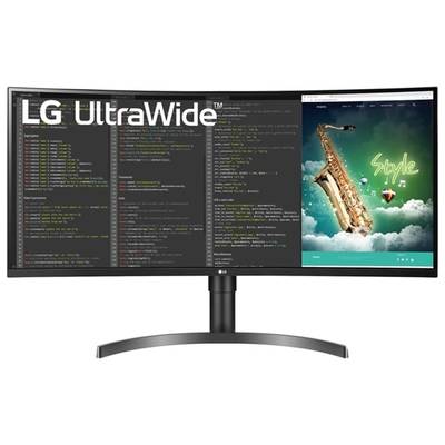 LG UltraWide 35WN65C-B