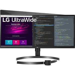 LG UltraWide 34WN750-B