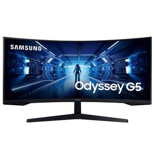 Samsung Odyssey G5 C34G55TWWI