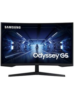 Samsung Odyssey G5 LC27G55TQBUXEN