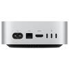 Компактный компьютер Apple Mac Mini M4 MU9D3