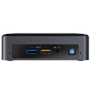 Компактный компьютер Intel NUC Kit NUC8I3BEK2