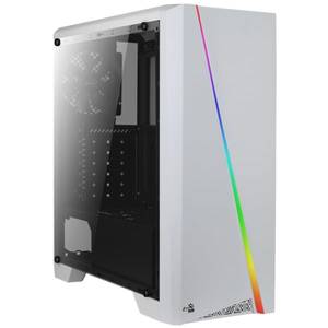 Корпус AeroCool Cylon Tempered Glass