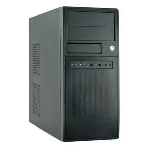 Корпус Chieftec CG-04B-OP