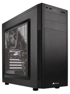 Корпус Corsair Carbide 100R
