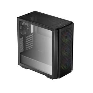Корпус DeepCool CL500 R-CL500-BKNMA1N-G-1