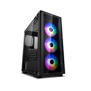 Корпус DeepCool Matrexx 50 ADD-RGB 4F DP-ATX-MATREXX50-AR-4F-NE