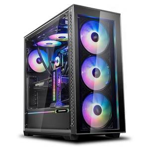 Корпус DeepCool Matrexx 70 DP-ATX-MATREXX70-BKG0P-3F