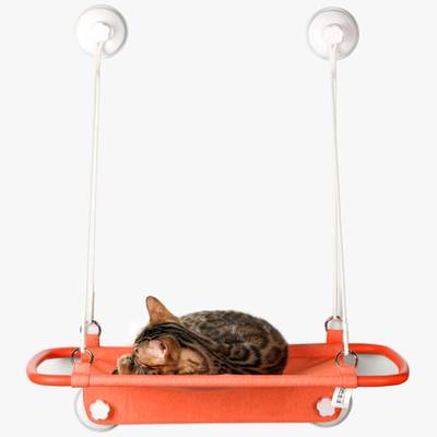Гамак Furrytail Cat Window Perch