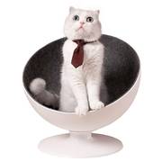 Лежак Furrytail Boss Cat Bed Elevated Cat Chair