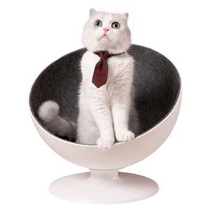 Лежак Furrytail Boss Cat Bed Elevated Cat Chair