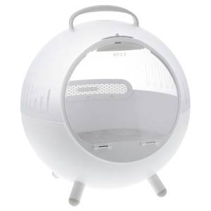 Переноска-домик для животных Furrytail Cats' Moving Castle