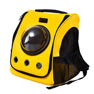 Рюкзак-переноска Little Beast Mini Monstar Star Space Capsule