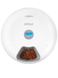 Кормушка электронная Kitfort КТ-2079