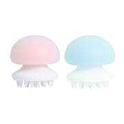 Массажер-расческа для животных Furrytail Jellyfish Comb